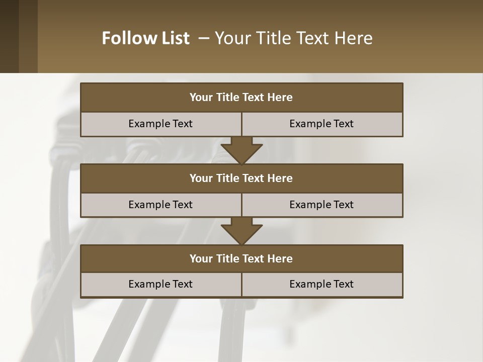 A Group Of Black Wires Plugged Into A Wall Outlet PowerPoint Template