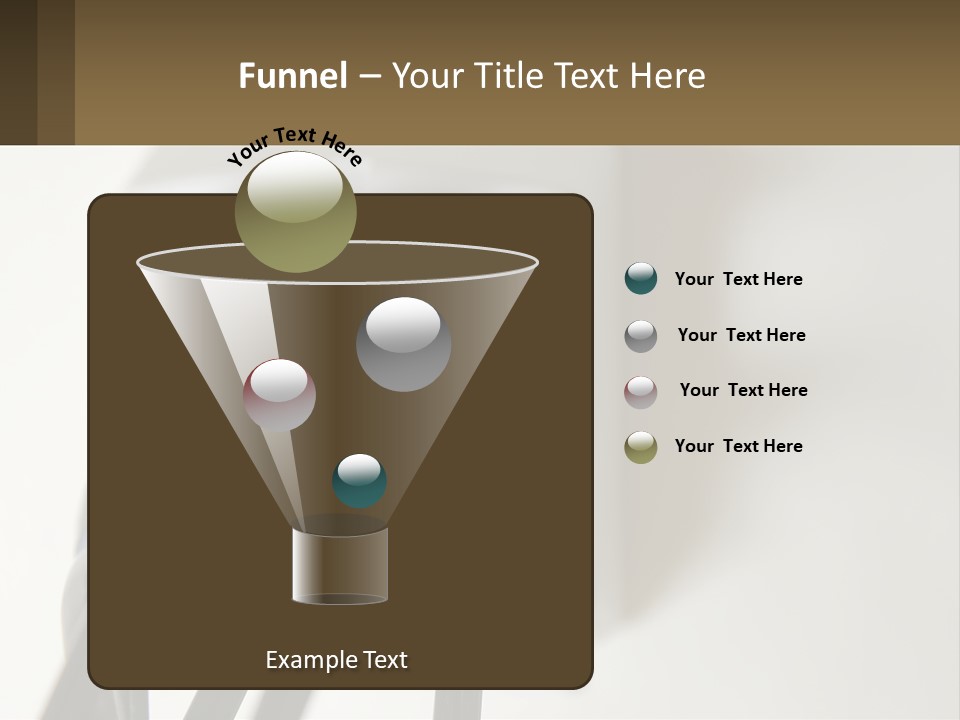 A Group Of Black Wires Plugged Into A Wall Outlet PowerPoint Template
