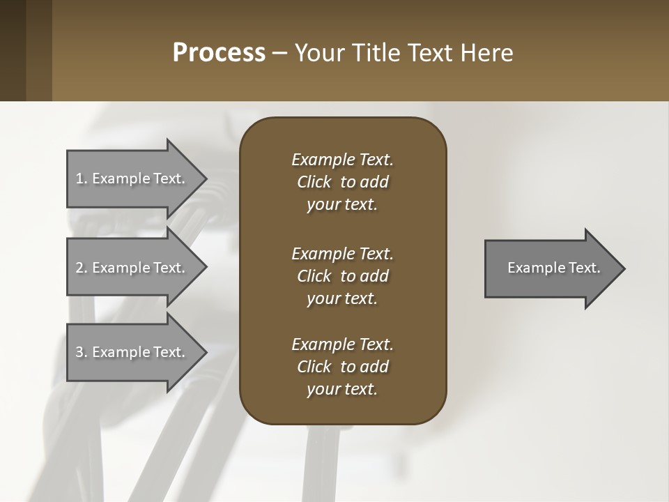 A Group Of Black Wires Plugged Into A Wall Outlet PowerPoint Template