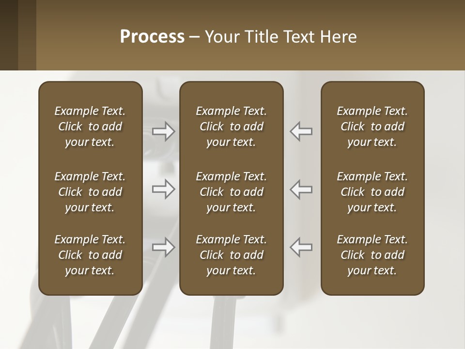 A Group Of Black Wires Plugged Into A Wall Outlet PowerPoint Template