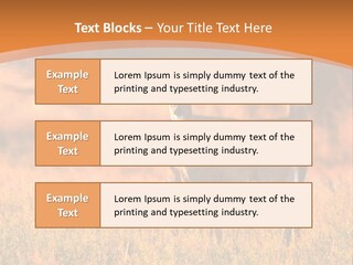 A Couple Of Deer Standing On Top Of A Grass Covered Field PowerPoint Template
