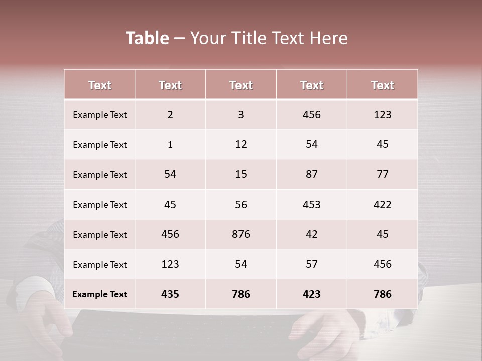 A Young Man In A Suit And Glasses Making A Surprised Face PowerPoint Template