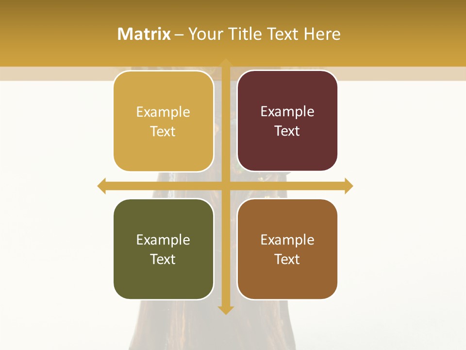 A Statue Of A Woman Holding A Child PowerPoint Template