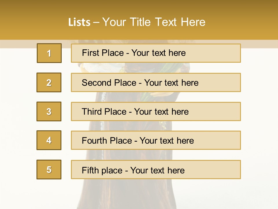 A Statue Of A Woman Holding A Child PowerPoint Template