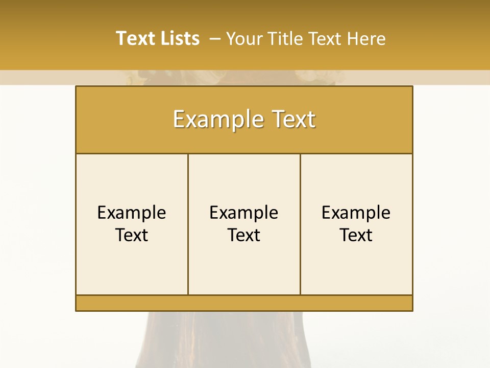 A Statue Of A Woman Holding A Child PowerPoint Template