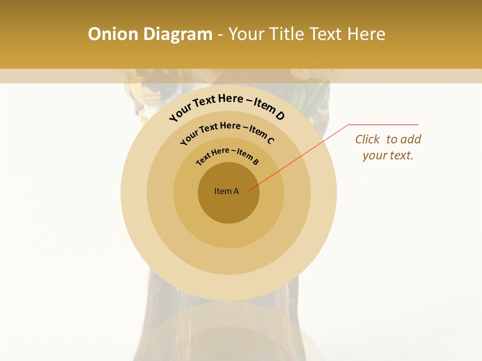 A Statue Of A Woman Holding A Child PowerPoint Template