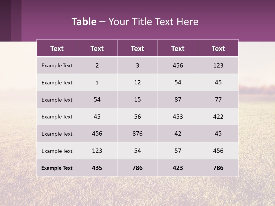 A Person Walking On A Field With A Skateboard PowerPoint Template