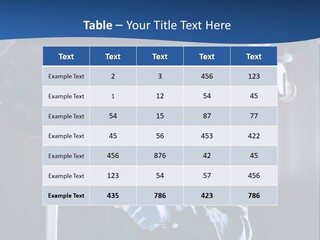 A Man Working On A Car In A Garage PowerPoint Template