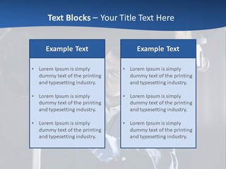 A Man Working On A Car In A Garage PowerPoint Template