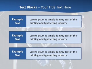 A Man Working On A Car In A Garage PowerPoint Template