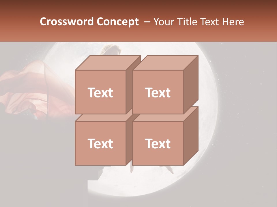 A Woman In A Red Dress Is Sitting On A Ledge PowerPoint Template