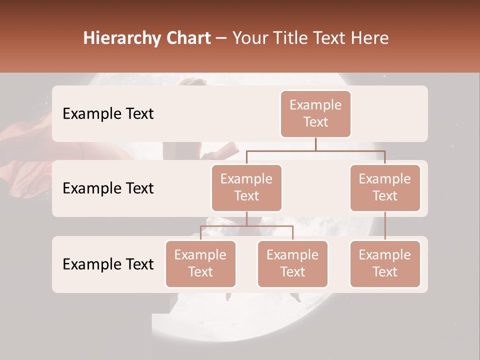 A Woman In A Red Dress Is Sitting On A Ledge PowerPoint Template