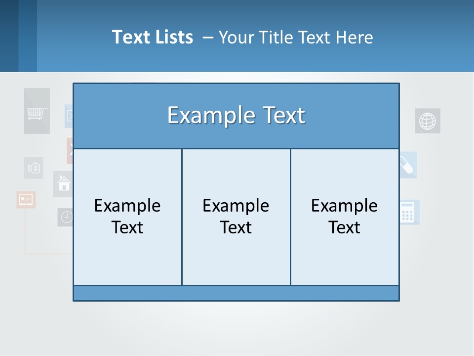 A Man Sitting On A Chair With A Light Bulb Above His Head PowerPoint Template