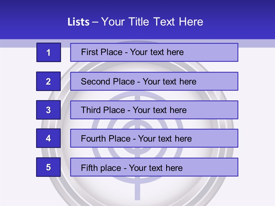 A Powerpoint Presentation With A Cross On It PowerPoint Template