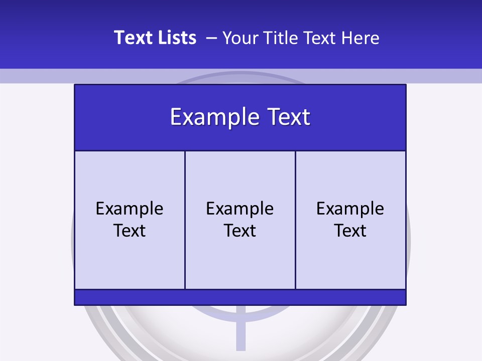A Powerpoint Presentation With A Cross On It PowerPoint Template