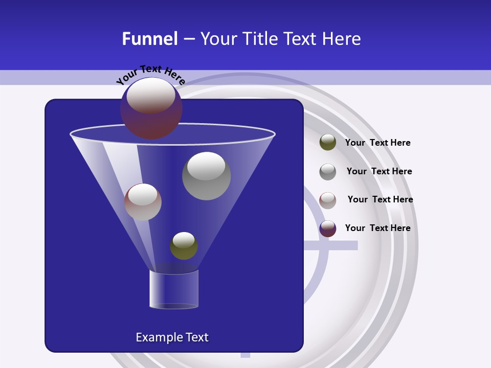 A Powerpoint Presentation With A Cross On It PowerPoint Template