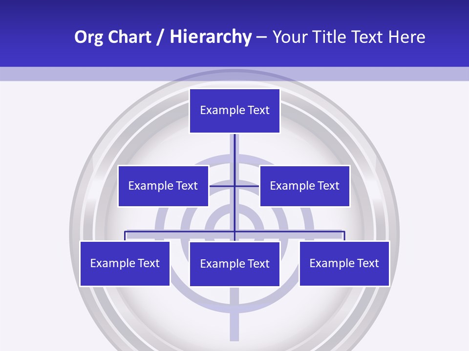 A Powerpoint Presentation With A Cross On It PowerPoint Template