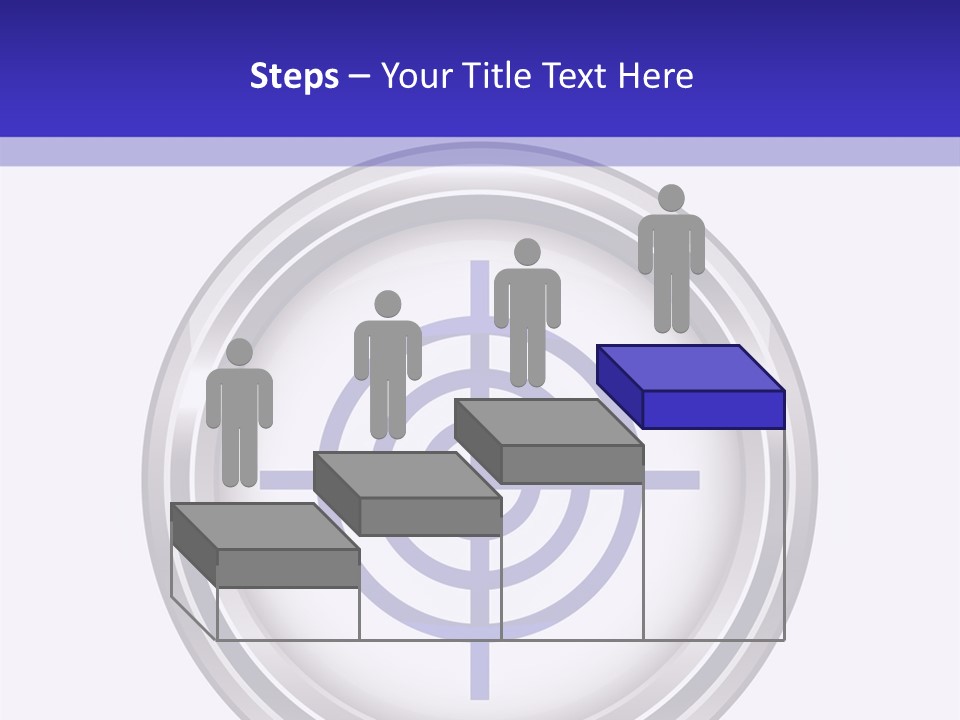 A Powerpoint Presentation With A Cross On It PowerPoint Template