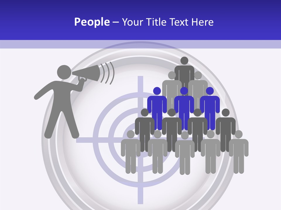 A Powerpoint Presentation With A Cross On It PowerPoint Template