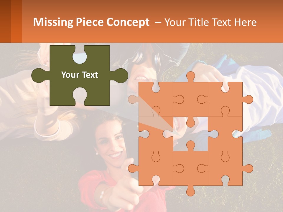 A Group Of People Taking Pictures With Their Cell Phones PowerPoint Template