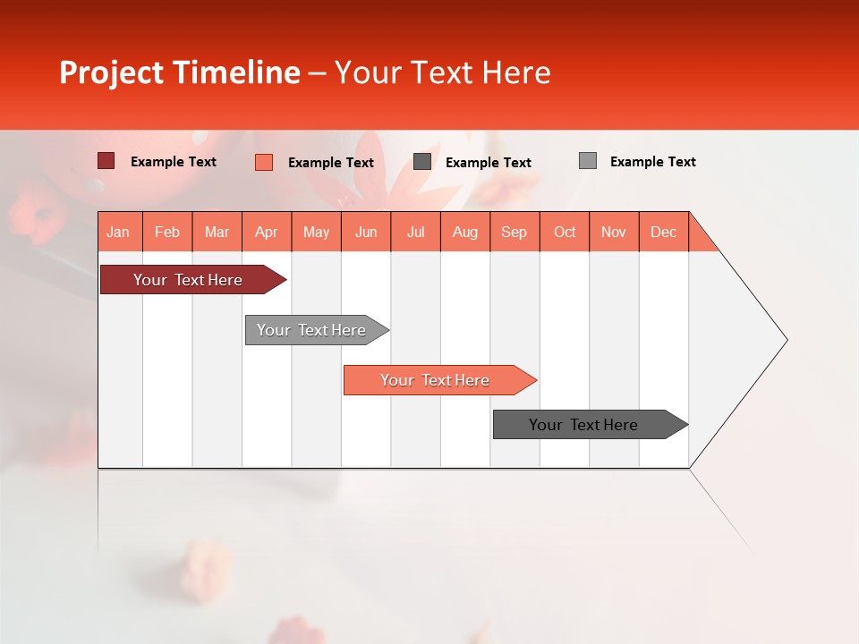 A Book With Two Eggs On Top Of It PowerPoint Template