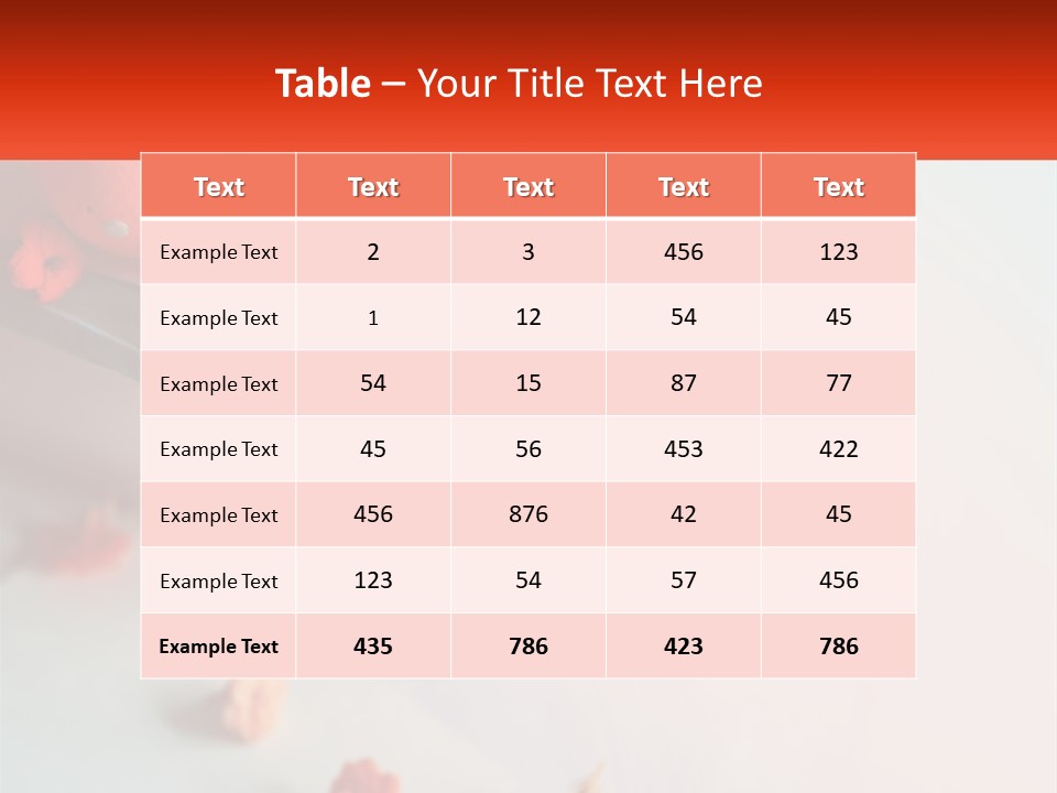 A Book With Two Eggs On Top Of It PowerPoint Template
