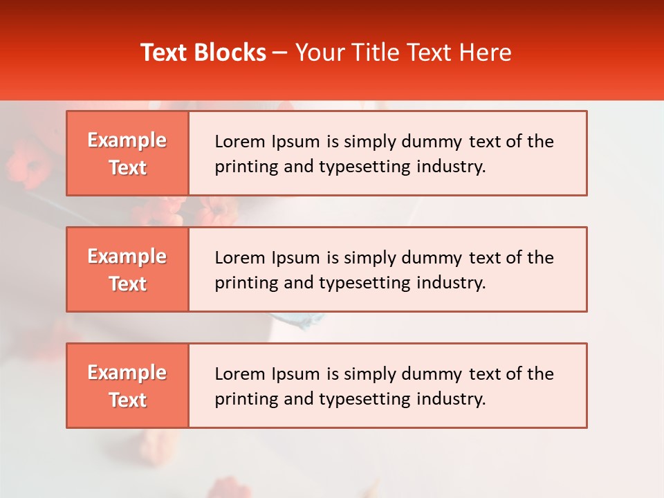 A Book With Two Eggs On Top Of It PowerPoint Template