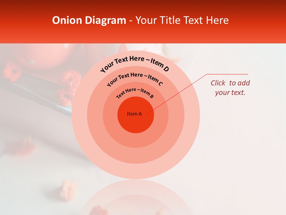 A Book With Two Eggs On Top Of It PowerPoint Template