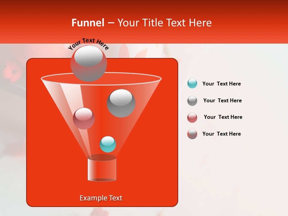 A Book With Two Eggs On Top Of It PowerPoint Template