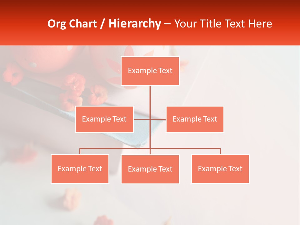 A Book With Two Eggs On Top Of It PowerPoint Template