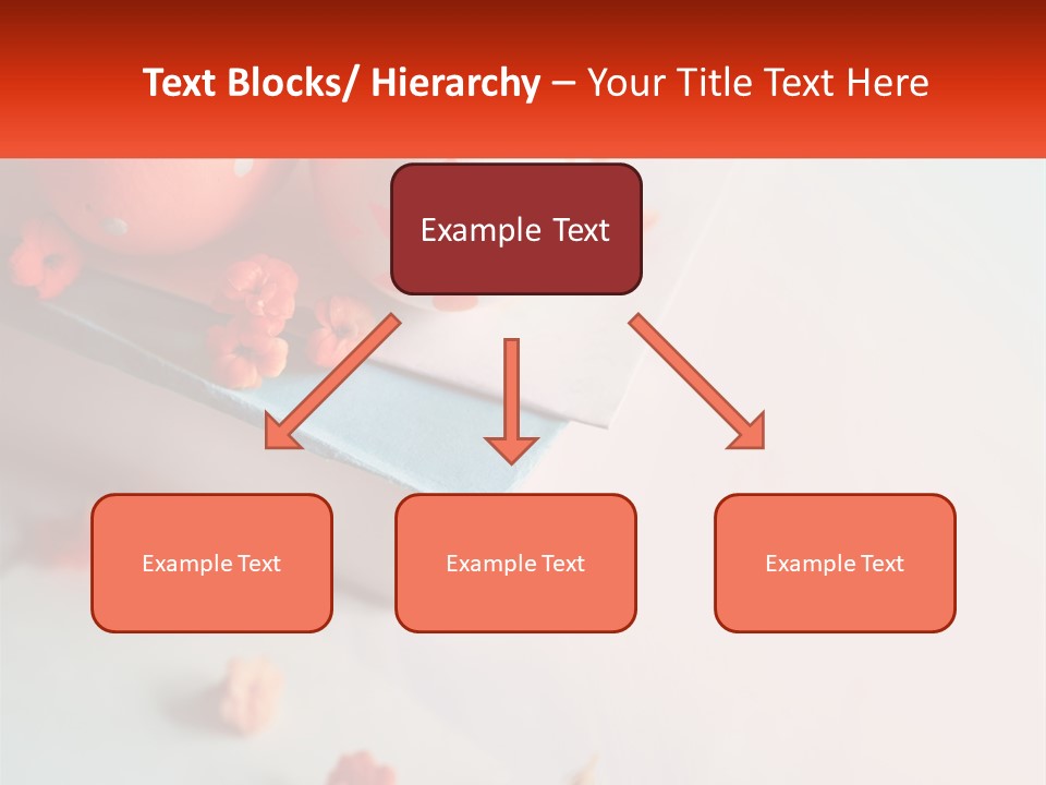 A Book With Two Eggs On Top Of It PowerPoint Template