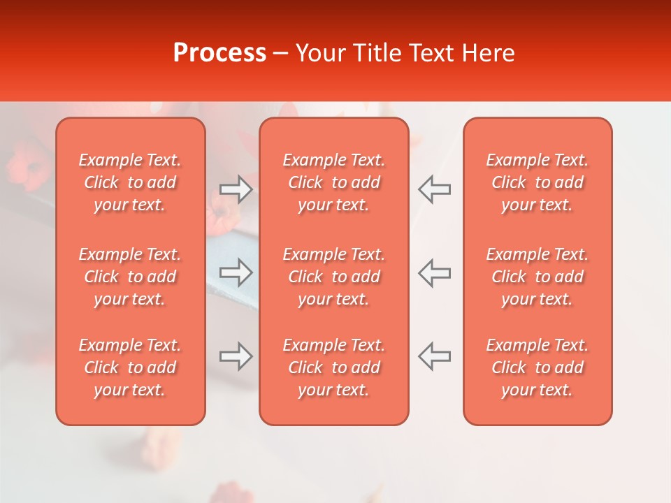 A Book With Two Eggs On Top Of It PowerPoint Template