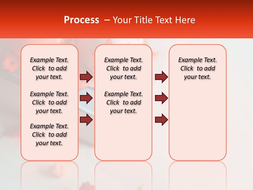 A Book With Two Eggs On Top Of It PowerPoint Template