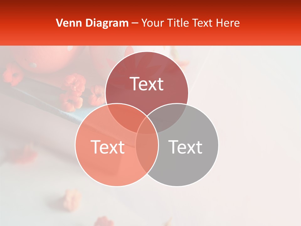 A Book With Two Eggs On Top Of It PowerPoint Template