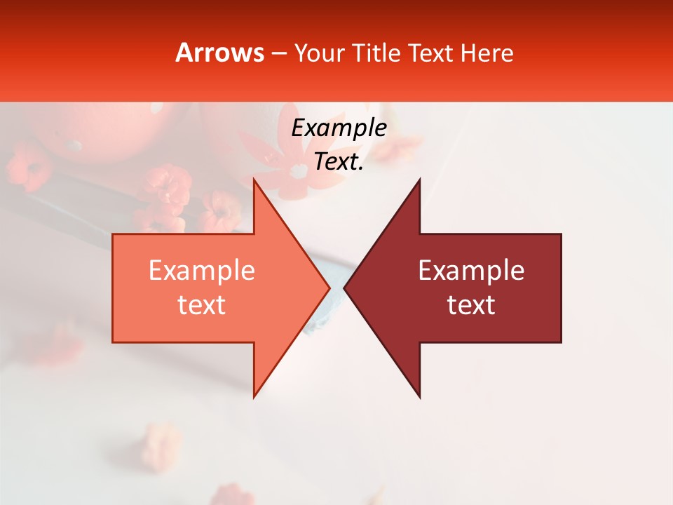 A Book With Two Eggs On Top Of It PowerPoint Template