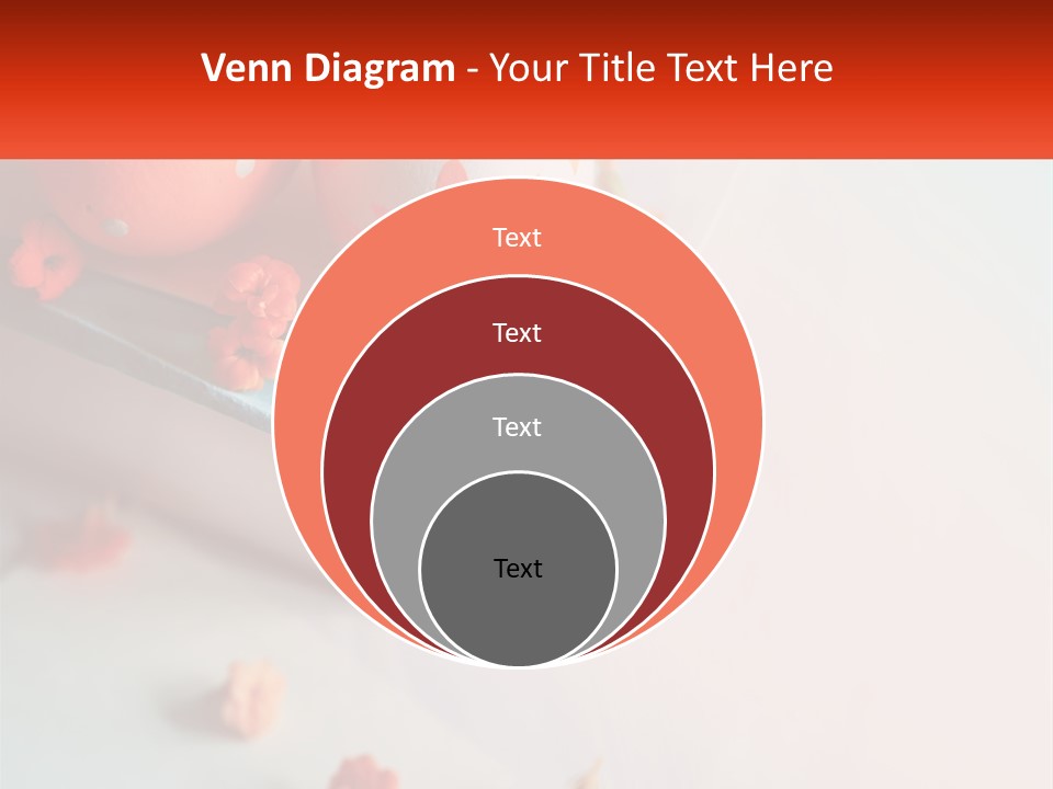A Book With Two Eggs On Top Of It PowerPoint Template