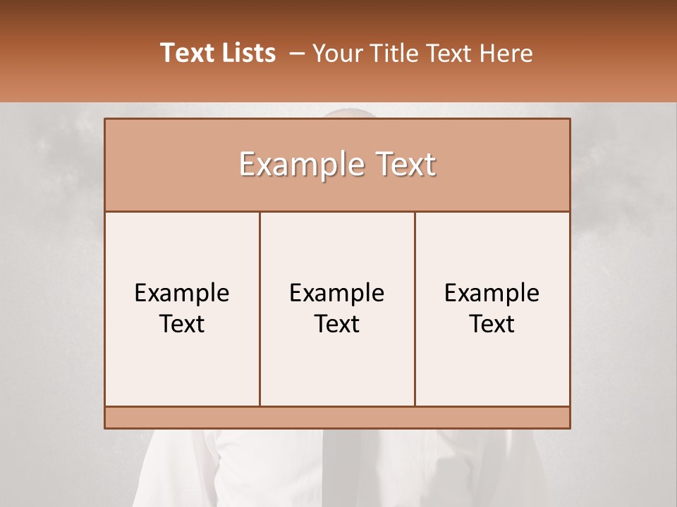 A Man Is Screaming With A Cloud Of Smoke Coming Out Of His Mouth PowerPoint Template