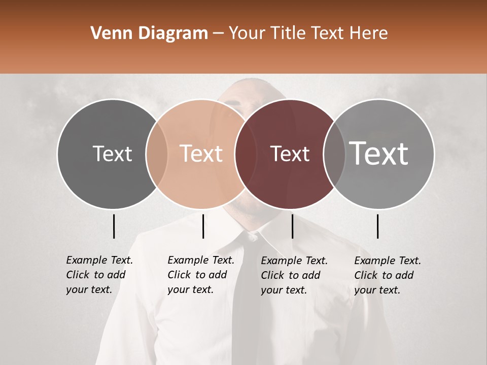 A Man Is Screaming With A Cloud Of Smoke Coming Out Of His Mouth PowerPoint Template