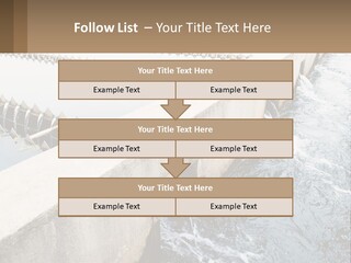 A Power Plant With Water Coming Out Of It PowerPoint Template