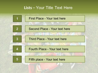 A Group Of Children Sitting On A Blanket Eating Food PowerPoint Template