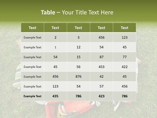 A Group Of Children Sitting On A Blanket Eating Food PowerPoint Template