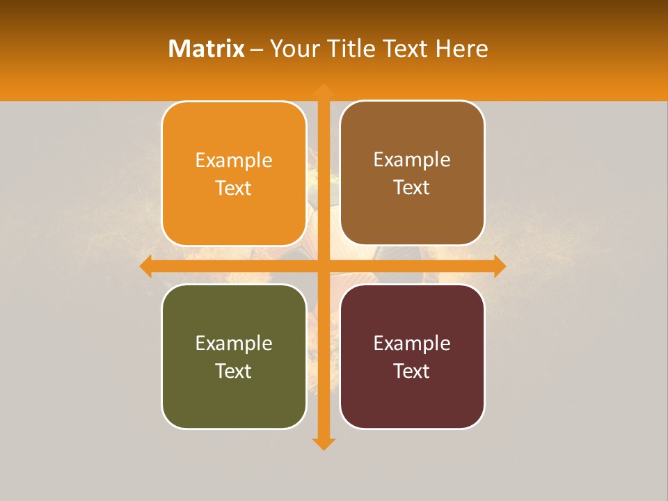 A Soccer Ball On Fire With A Black Background PowerPoint Template