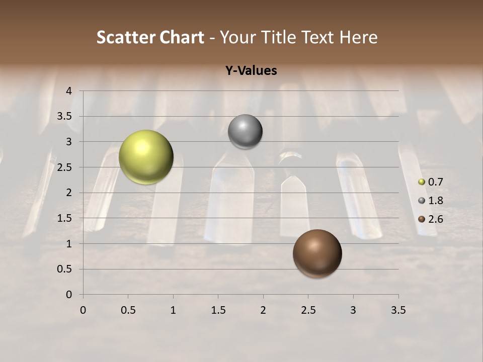 A Bunch Of Tools Sitting On Top Of A Wooden Table PowerPoint Template