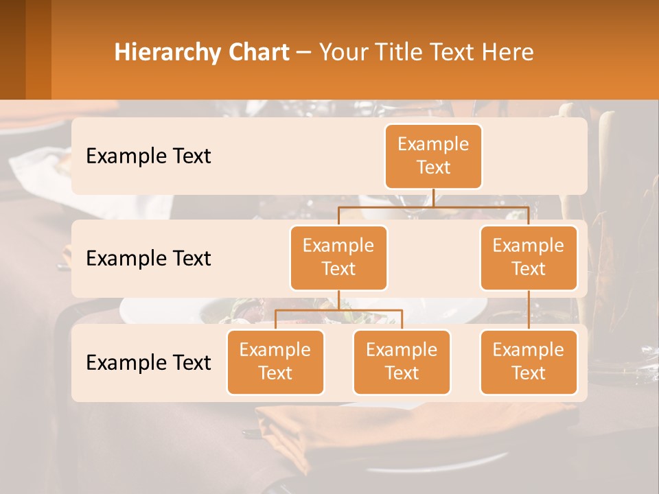 A Table With A Plate Of Food And Glasses Of Wine PowerPoint Template