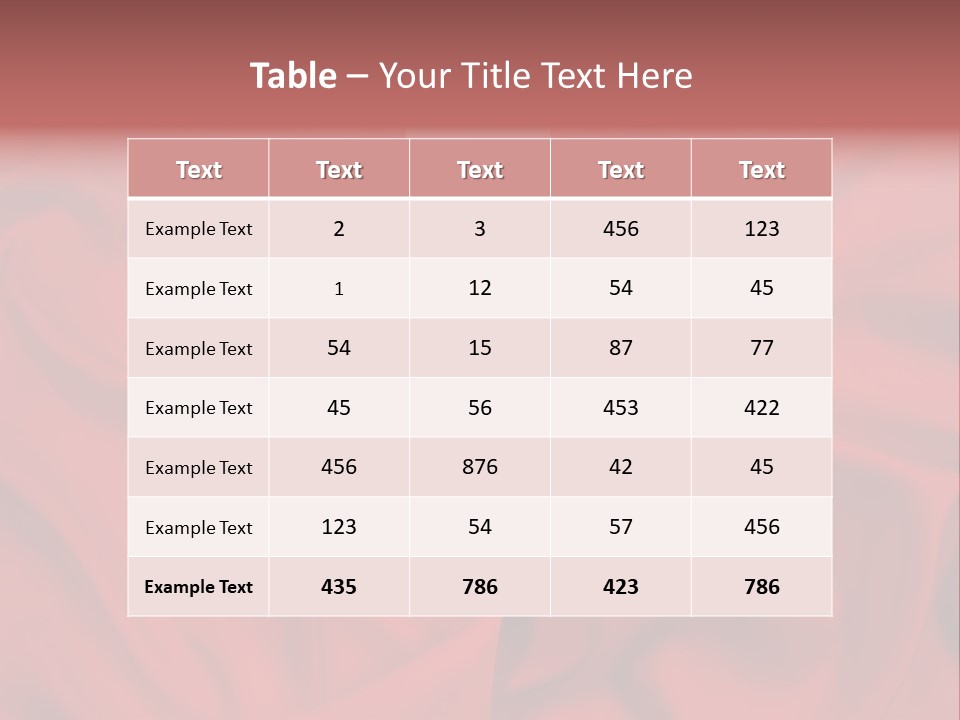 A Red And White Flag With A White Cross On It PowerPoint Template