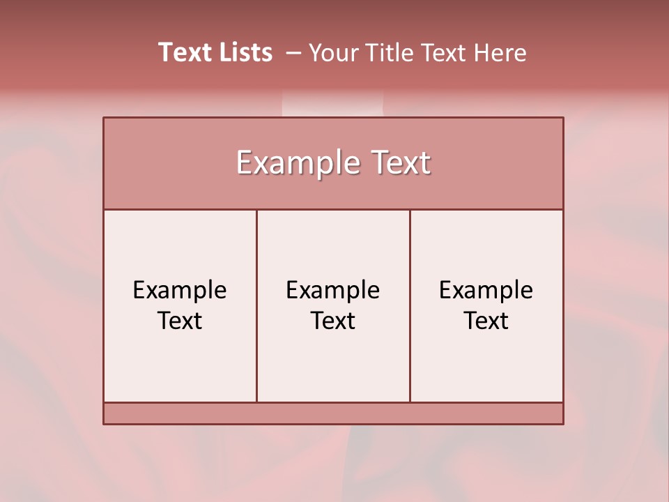 A Red And White Flag With A White Cross On It PowerPoint Template