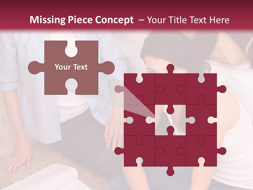 A Group Of Women Sitting On The Floor With Laptops PowerPoint Template