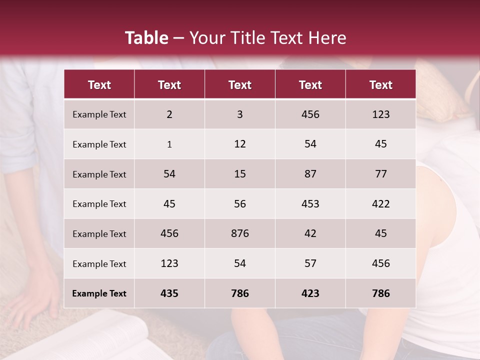 A Group Of Women Sitting On The Floor With Laptops PowerPoint Template