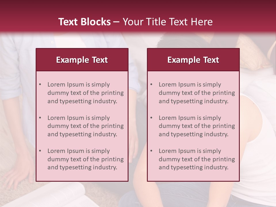 A Group Of Women Sitting On The Floor With Laptops PowerPoint Template