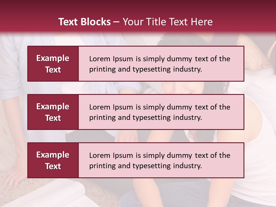 A Group Of Women Sitting On The Floor With Laptops PowerPoint Template